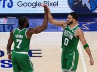 The Boston Celtics Are Now Just 4 Wins Away From Basketball Immortality | Barstool Sports