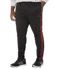Adidas Mens Tiro Track Pants Black Small