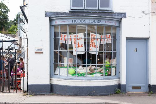Hobbs House