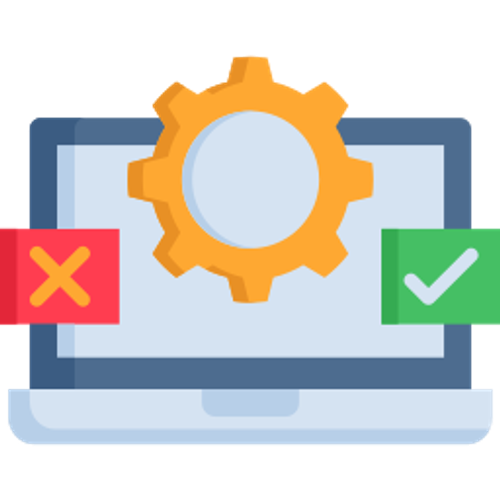 Testing Icon