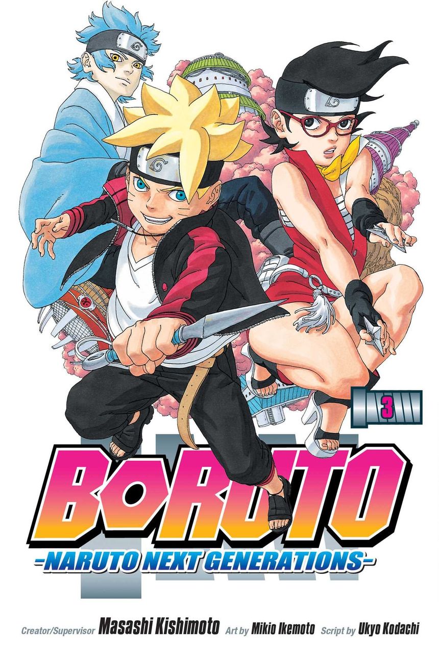 Boruto: Next Generations