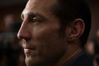 Former UFC fighter Tim Kennedy 'not dead,' recovering after being shot 3 times in Congo ambush