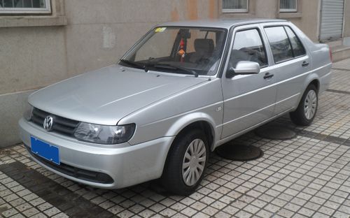 Volkswagen Jetta Pioneer (China)