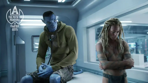 《阿凡达3：火与烬》剧照