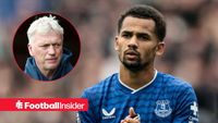 Iliman Ndiaye 'wants to leave Everton' after 'huge' wages offered