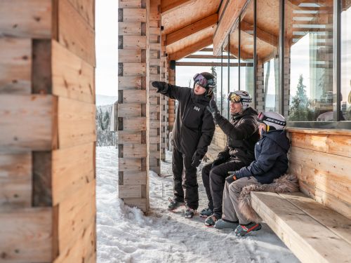 Kvitfjell Alpine Resort