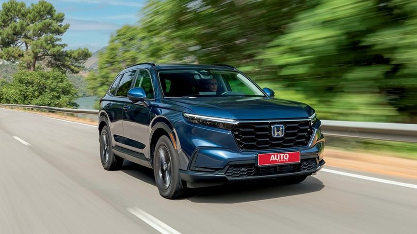 Honda CR-V e:HEV