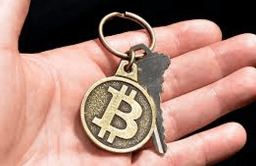 bitcoin private key safety