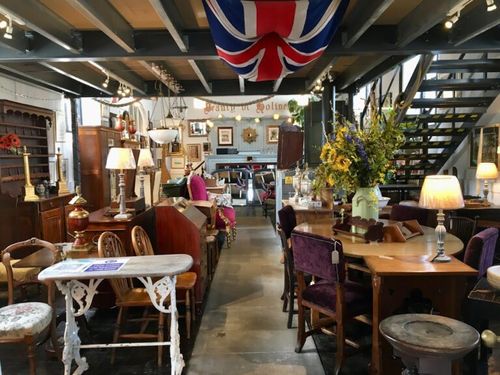 Gilt & Grain Antiques