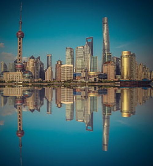 Pudong, China