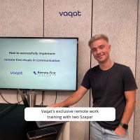 How Iwo Szapar transformed remote work mastery with Remote-how ...