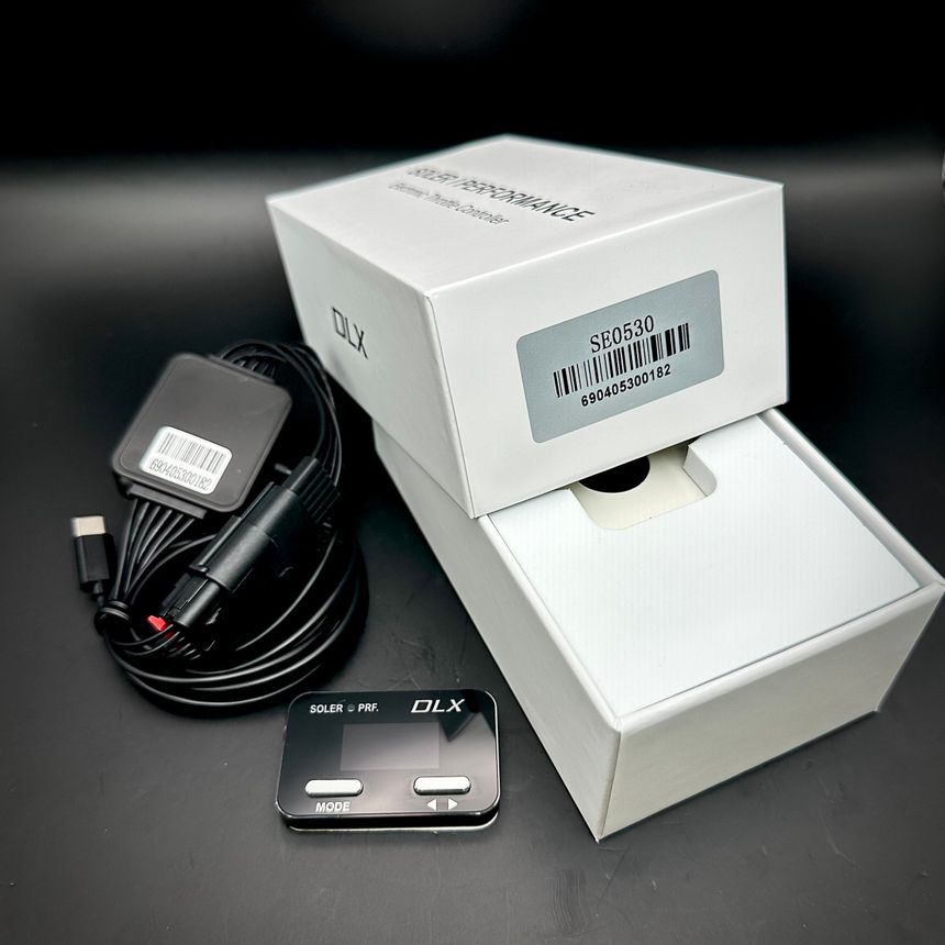 FS (For Sale) Soler Performance Throttle Controller - CorvetteForum ...