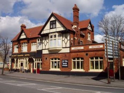 The County Ground Hotel