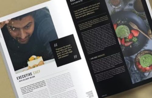 Magazine Covers Templates