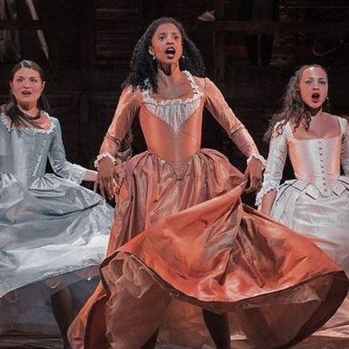 Photo of the schuyler sisters.