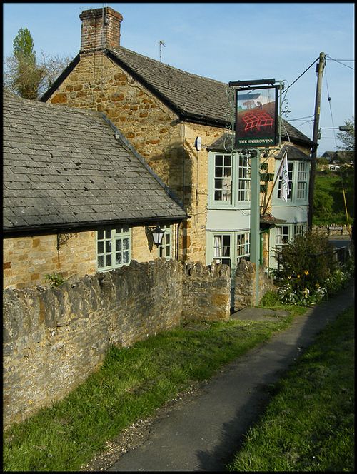 The Harrow Inn