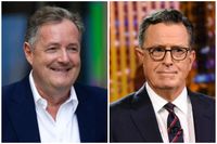 Piers Morgan: ‘No Wonder’ Stephen Colbert Got Canceled When Most Late Night Hosts Are ‘Activist Hacks for the Democrats’