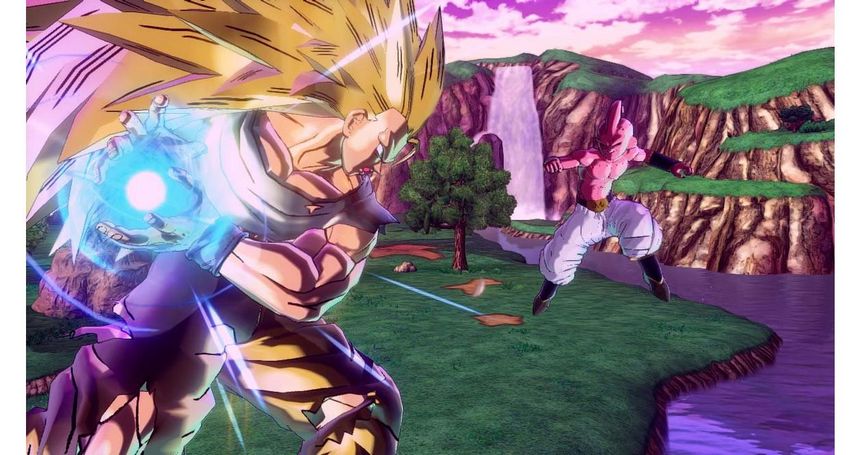 Dragon Ball Xenoverse 2 - Xbox One