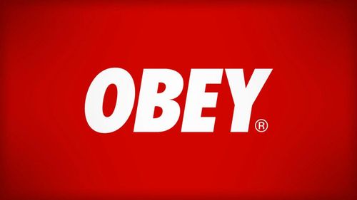 1280x720 Free download HD Wallpaper Obey Logo 1900 X 1200 117 Kb