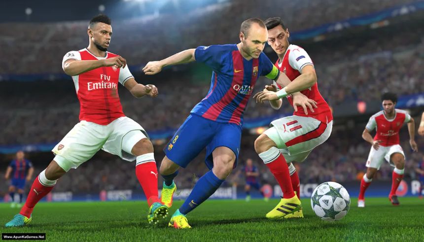 FIFA 17 Screenshot 2, Gameplay images, photos