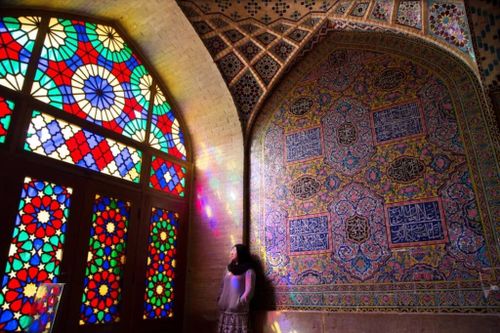 Nasir al-Mulk Mosque