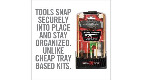 Real Avid Gun Boss Pro