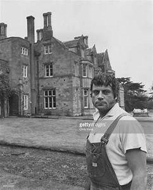 mark reed son of oliver reed - Yahoo Image Search Results | Oliver reed, Oliver, Actors