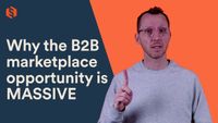Expert insights into the B2B marketplace opportunity - YouTube