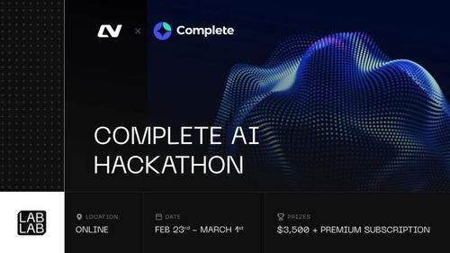 Complete AI Hackathon