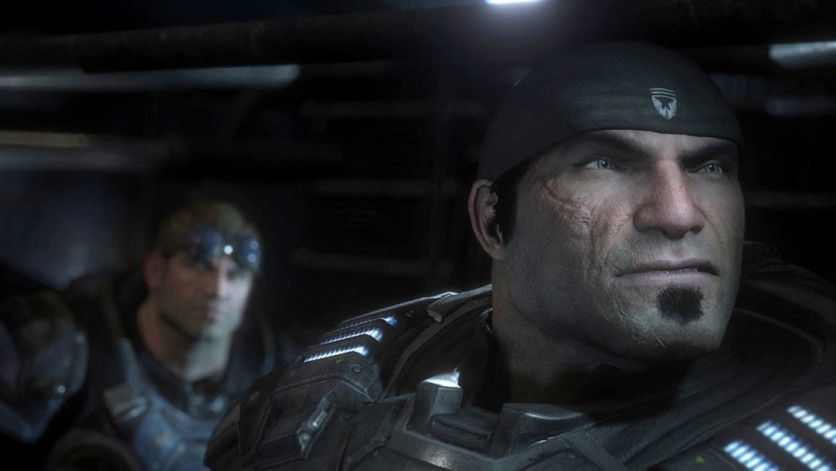 Captura de pantalla 6 - Gears of War: Ultimate Edition
