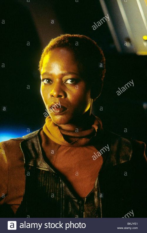 Alfre Woodard, Star Trek First Contact, Film Character, Winona Ryder, First Contact, Original Characters, Live News, Trade Books, Graphic Novels