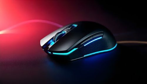 Mouse Gaming Inalámbrico