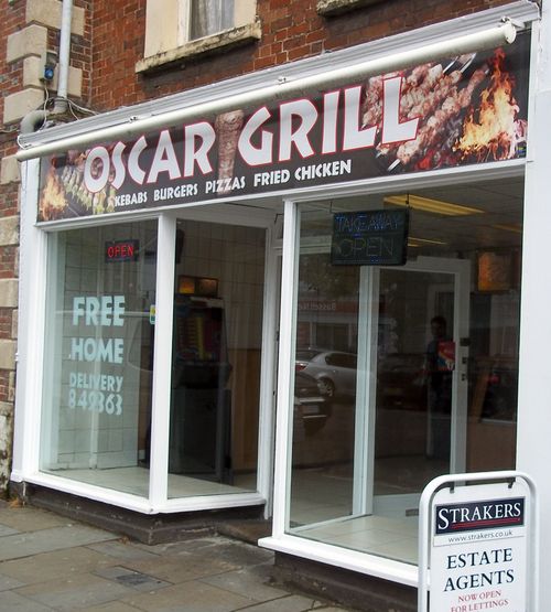 Oscar Grill