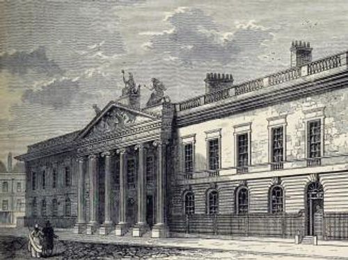 The India Office: The Government, in London, of British India