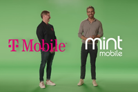 T-Mobile just completed its acquisition of Ryan Reynolds' MVNO, Mint Mobile