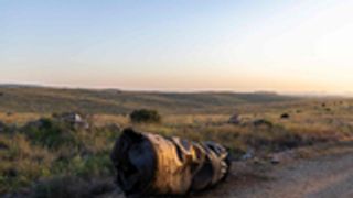 伊朗对以色列发动新一轮导弹袭击