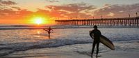 Surf and Weather Web Cam