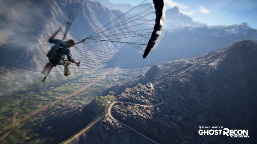 Captura de pantalla 15 - Tom Clancy's Ghost Recon - Wildlands