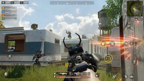 Mobile Gaming Graphics