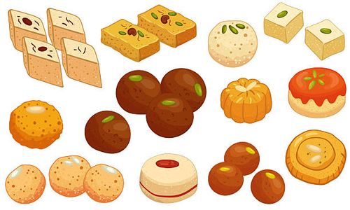 indian sweets vector set for diwali celebration  isolated traditional mithai desserts for festival food design, greeting cards, packaging, web, posters indian sweets vector set for diwali celebration  isolated traditional mithai desserts for festival food design, greeting cards, packaging, web, posters indian sweet jalebi stock illustrations