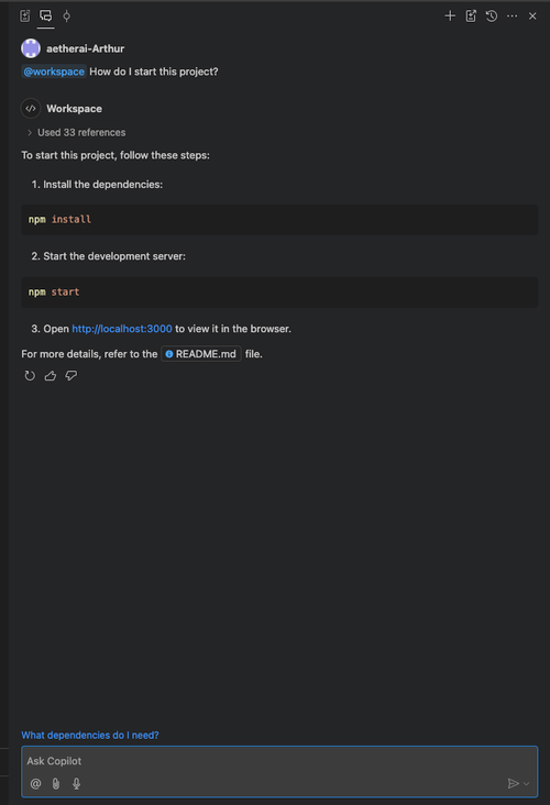 how-to-start-project
