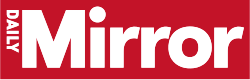 Daily Mirror masthead