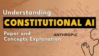 Understanding Constitutional AI - the paper and key concepts - YouTube