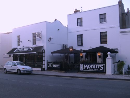 Moran's Eating House & Wine Bar