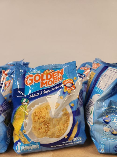 Nestle Golden Morn