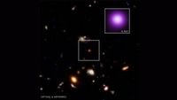The X-Ray Clue That Could Rewrite Cosmic History