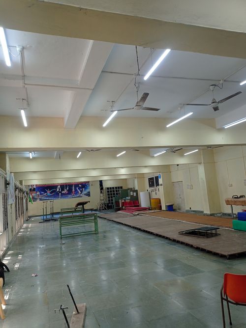 Andheri Sports Complex, Andheri West, Mumbai -  Marriage Lawns - 6