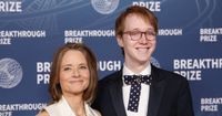 Jodie Foster brings 'scientist son' as her date to red carpet event