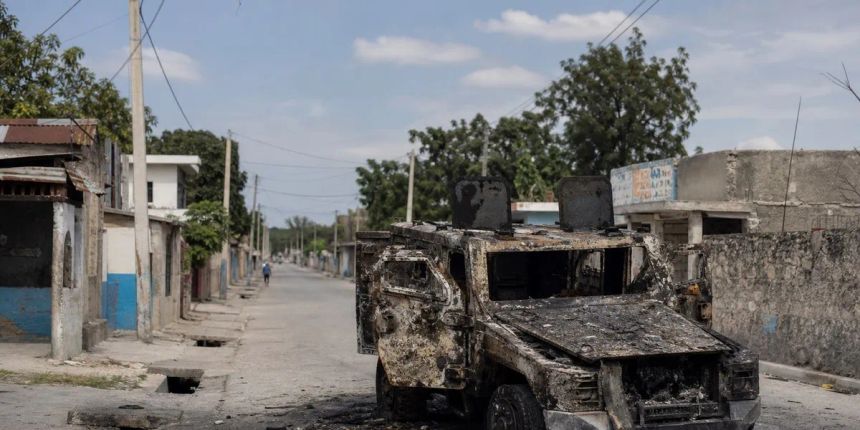 Four Salvadoran Soldiers Missing After Attack on UN-Backed Force in Haiti