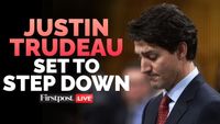 LIVE | Justin Trudeau to Step Down As Canada's Prime Minister: Reports | Canada Elections 2025 - YouTube